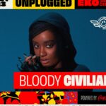 Bloody Civilian Instagram - #rhythmunplugged can’t wait to see you guys tonight @flytimefest @rhythmunplugged