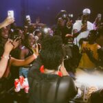 Bloody Civilian Instagram - @boilerroomtv was crazy last night! Thank you @thenativemag @crayvelli @jeleeeel @iamcandybleakz Photos by @funlenses