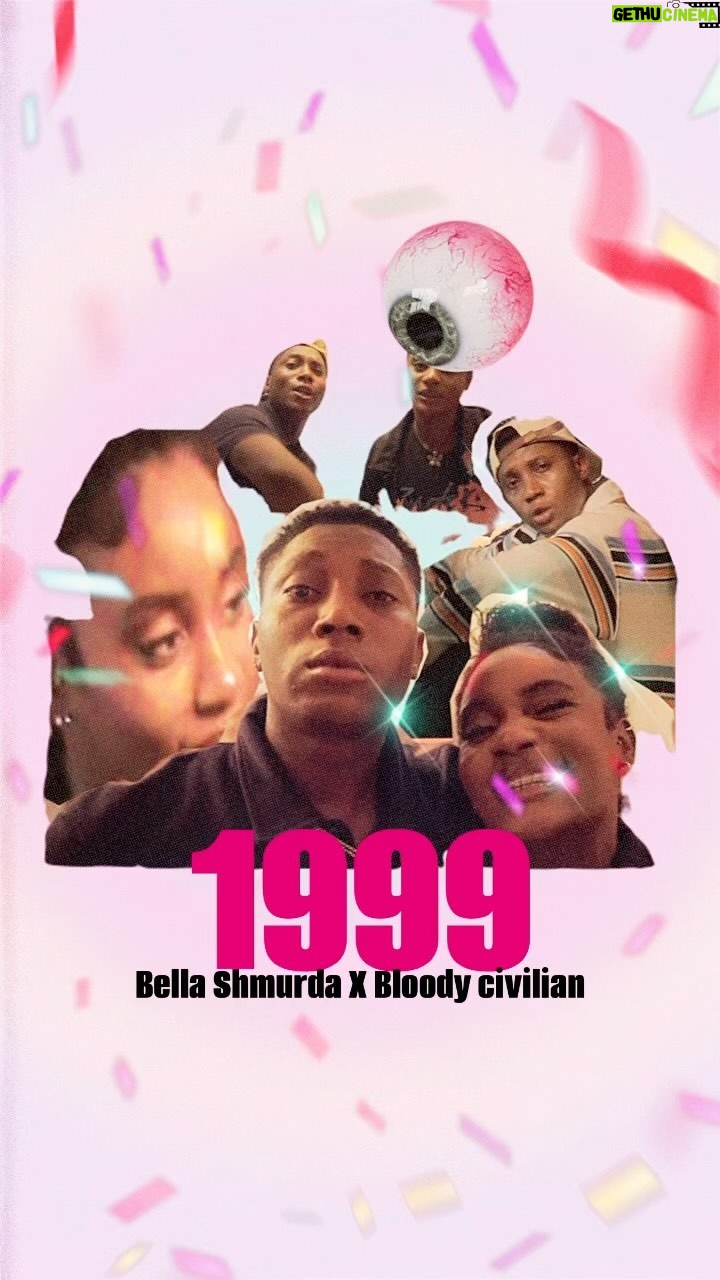Bloody Civilian Instagram - OUT NOW! Details in @bella_shmurda bio.