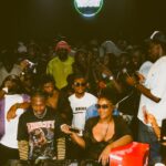 Bloody Civilian Instagram - @boilerroomtv was crazy last night! Thank you @thenativemag @crayvelli @jeleeeel @iamcandybleakz Photos by @funlenses