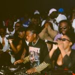 Bloody Civilian Instagram - @boilerroomtv was crazy last night! Thank you @thenativemag @crayvelli @jeleeeel @iamcandybleakz Photos by @funlenses