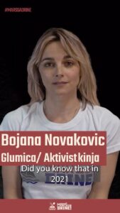Actress Bojana Novaković HD Instagram Photos and Wallpapers July 2024