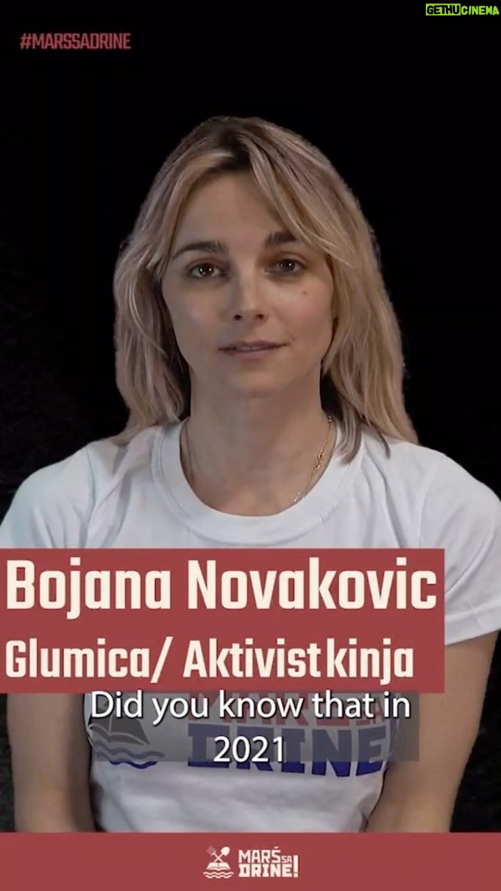 Actress Bojana Novaković HD Instagram Photos and Wallpapers July 2024