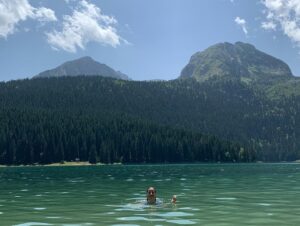 Bojana Novaković Instagram - Happy summer and endless love to everyone except mining mafia corpoate tycoons and thieving government representatives who sell out their people and nature. 

Srećno leto I puno ljubavi svima osim rudarskih mafijaških korporativnih tajkuna i lopovske  vlasti koja rasprodaje svoj narod i prirodu.

#MarsSaDrine