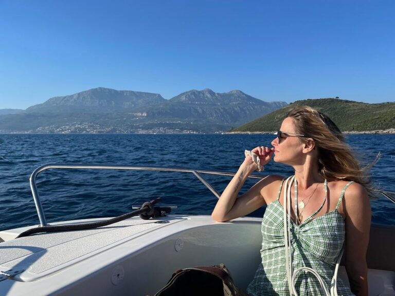 Actress Bojana Novaković HD Instagram Photos and Wallpapers August 2023