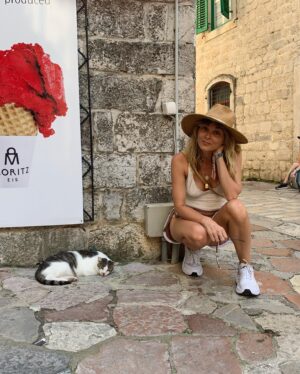Bojana Novaković Instagram - Busy. Do not disturb.