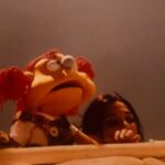 Boncuk Yilmaz Instagram - #tbt #muppets #kukla 🦊🎪