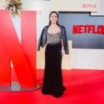Boncuk Yilmaz Instagram - #netflix #netflixturkiye 🎈🎉