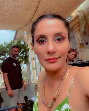 Boncuk Yilmaz Instagram - çalışkan zeytinler 🤓 #anotherself