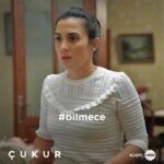 Boncuk Yilmaz Instagram - #çukur bu akşam @showtv ‘de .. @ayyapim @cukurdizi #bilmece