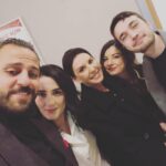 Boncuk Yilmaz Instagram - 🍀 @perihansavass @burakdakak__ @erkankeka @iremaltug