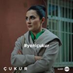 Boncuk Yilmaz Instagram - #çukur #yeniçukur @ayyapim @showtv bu akşam🍀