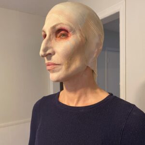Bonnie Aarons Instagram - Have you seen me?  Come meet “The Master” Jakob’s Wife  #jakobswife streaming on @shudder Wright Now! And if you don’t have @shudder you can sign up for a free month. On iTunes @amazonprimevideo Horror fan or  not you will really enjoy this film!“It’s Good to see you strong Anne”
