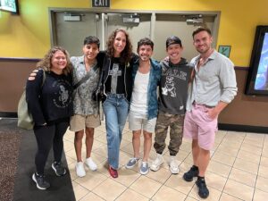 Bonnie Aarons Instagram - 