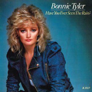 Bonnie Tyler Instagram - My music video for 'Have You Ever Seen the Rain' has been upscaled to HD! Watch it on my @youtube channel 🎶