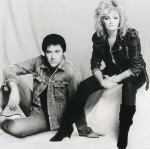 Bonnie Tyler Instagram - That's a Rockin' Good Way… to Mess Around and Fall in Love! Released on this day 40 years ago