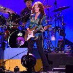 Bonnie Raitt Instagram – Bonnie and her band are heading back out on the road this spring on the ‘Just Like That…’ 2024 tour with 27 concerts in the U.S.!! Tickets available at the link in bio. 

Photo by Josh Reynolds for The @bostonglobe 
— BRHQ