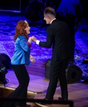 Bonnie Raitt Instagram - Thank you to @americanafest, and congratulations to all of tonight’s winners including Bonnie’s “Just Like That” for Song of the Year! Bonnie was so honored to stand alongside all the talented songwriters nominated this year and loved getting to perform and once again be a part of this wonderful celebration! —BRHQ 

Photo by Nicole Hester / The Tennessean