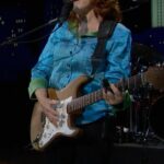 Bonnie Raitt Instagram - Blues, rock & soul maestro Bonnie Raitt returns to @acltv for the first time in a decade performing classics and highlights from her triple Grammy-winning album ‘Just Like That…’ in an epic hour. She is joined for a special guest appearance by Nashville-based singer-songwriter and guitar virtuoso @sunnywarmusic.