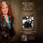 Bonnie Raitt Instagram – PUBLIC ON SALE starts today at 10am local time for the @mountainwinery show in Saratoga, CA, on September 20th and 21st, with special guest @jameshuntersix.
For more information to purchase tickets, visit the link in bio.
-BRHQ