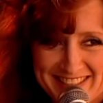 Bonnie Raitt Instagram - For Valentine’s Day, we thought we’d share a little flashback heat and fun with Bonnie and @dennisquaid flirting in her first video/hit single from Nick of Time, back in ’89 for @john_hiatt_music’s rockin’ “Thing Called Love.” Nothin’ like a good blues shuffle to get the gears back up and working 🔥 Enjoy! — BRHQ