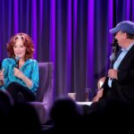 Bonnie Raitt Instagram – Last night, thirteen-time GRAMMY winner Bonnie Raitt joined us at the #GRAMMYMuseum for a conversation with David Wild in support of our national music education initiatives.

Bonnie most recently won Song of the Year, Best Americana Performance & Best American Roots song at the 65th #GRAMMYs.
