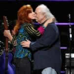 Bonnie Raitt Instagram - Remembering you with so much love on your birthday, David. -Bonnie