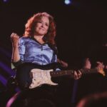 Bonnie Raitt Instagram - SEE BONNIE ON TOUR THIS FALL! Today is the final day of our Fan Presales through bonnieraitt.com. Get great seats at face-value prices, hand-picked by Bonnie’s team! Join the FREE Fan Community to access these Fan Presale tickets as well as our Special Benefit Seats: link in bio. PUBLIC ON SALES for the Fall Tour dates begin Friday, Feb 9th (and Sat, Feb 10th for Costa Mesa, CA only.) Special Guest @jameshuntersix will join all Fall dates. Thanks everyone, we are grateful for your ongoing support of Bonnie, her music and tour! — BRHQ Photo from April 9, 2023 @bluesfestbyronbay (photographer unknown.)