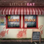 Bonnie Raitt Instagram - “I’ve always loved @littlefeat_official and this new incarnation of the band is bringing some serious heat, cred and new blood to their enduring legacy. Every Feat fan loves us some Sam. I’m so glad he’s now gotten a chance to step out front and center and put his spin on these wonderful blues songs. I loved singing ‘Long Distance Call’ with him, always one of my favorites, and @scott.sharrard slayed on slide. Know you’ll enjoy hanging out with us at Sam’s Place!” — Bonnie Raitt Hear the debut of “Long Distance Call” at the link in bio and stream the full album on May 17th!