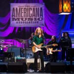 Bonnie Raitt Instagram - TONIGHT! Bonnie will perform at the @americanafest Awards & Honors. Join the festivities beginning at 6:30pm CT via live stream @nprmusic, @circleallaccess' YouTube channel and the Americana Music Association's Facebook page! --BRHQ Photo by Erika Goldring/Americanafest (Sept 2016)