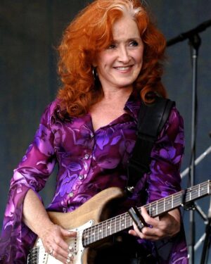 Bonnie Raitt Instagram - Bonnie and the band are excited to return to the New Orleans Jazz & Heritage Festival (@jazzfest) to close out The Gentilly Stage on Sunday, May 5th! Here are photos of Bonnie performing at the festival in 1977, 2007, 2009 and 2018. There are still tickets available for the Montgomery, AL show on May 2nd (last time she played there was 2002) and the Macon, GA show on May 7th (first time playing in Macon!): Visit the link in bio for more info. 
See you there! — BRHQ

Photos by @chuckfishmanphoto (1977); Clayton Call (2007); Laura Brown (2009); Scott Threlkeld (2018)