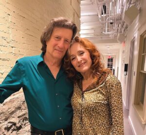Bonnie Raitt Instagram - Thanks to my longtime friend and inspiration, @chrissmithermusic, for being my special guest, at our show last month at the @chq1874 Amphitheater in upstate New York. What a great pair! 
https://smither.com