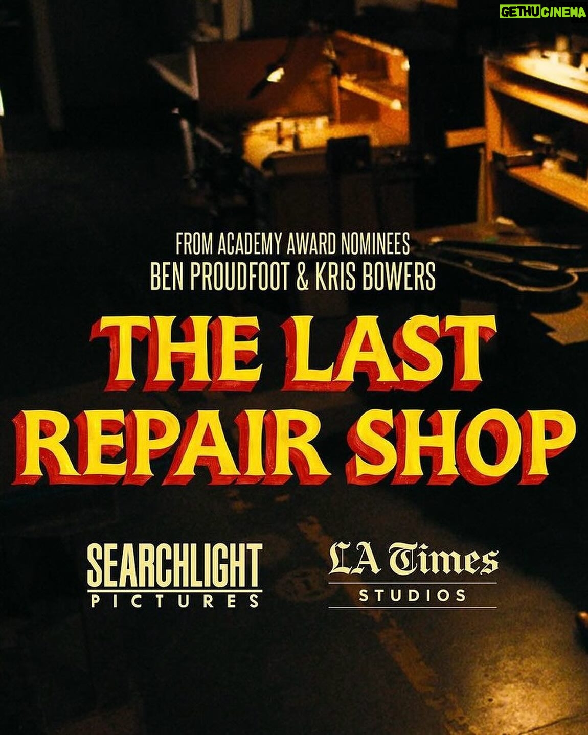 Bonnie Raitt Instagram - With the start of the new year, we want to share this beautiful short film from @latimes called @thelastrepairshop. It has been getting great response since its release and has just made the short list for the Documentary Short Subject category for the upcoming Oscars @theacademy. The filmmakers, @bgproudfoot and @krisbowersmusic, interview music students of the Los Angeles Unified School District (@laschools) who speak to the impact that music and learning to play an instrument has had on their young lives. The personal stories of the skilled craftspeople who work in the LAUSD instrument repair shop are interesting and so moving. A deep dive “behind the music” and into those that devote themselves to repairing and maintaining instruments to be used over and over again by learners from elementary school age through high school. The film is a testament to the diversity of Los Angeles and the power of music education in the lives of young people who invest themselves in opportunities offered to them, free of charge, and open up a whole new world of music to explore. Watch now on YouTube or visit the link in bio. Please enjoy and share! — BRHQ
