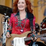 Bonnie Raitt Instagram – Bonnie and the band are excited to return to the New Orleans Jazz & Heritage Festival (@jazzfest) to close out The Gentilly Stage on Sunday, May 5th! Here are photos of Bonnie performing at the festival in 1977, 2007, 2009 and 2018. There are still tickets available for the Montgomery, AL show on May 2nd (last time she played there was 2002) and the Macon, GA show on May 7th (first time playing in Macon!): Visit the link in bio for more info. 
See you there! — BRHQ

Photos by @chuckfishmanphoto (1977); Clayton Call (2007); Laura Brown (2009); Scott Threlkeld (2018)