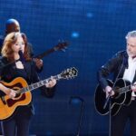 Bonnie Raitt Instagram – Fondly remembering our time at the @billboard Women in Music event in 2022 when Bonnie was honored with the Icon Award in the presence of so many incredible artists, executives and contributors to the music industry. Here she is with @oliviarodrigo and @sherylcrow and with her dear friend @jacksonbrowne performing “Angel From Montgomery.” Sending congratulations to all of the women being honored today at #bbwomeninmusic 2024! — BRHQ 

Bonnie/Olivia/Sheryl Photo Credit: Michael Buckner for Billboard 

Bonnie/Jackson Photo Credit: Emma McIntyre/GI for Billboard