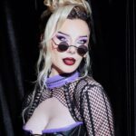 Bosco Instagram – ⚡️🩸Dragcon 2/2🩸⚡️
W/ my baby @dayabetty 
.
.
👗 @jeffreykellydesigns 
💇🏻‍♀️ @kaleenamarkos @full.fantasy_wigs 
📸 @ericrichardmagnussen