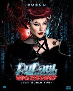 Bosco Instagram - Raging against the machines in North America, U.K. and Europe 📸 @marco_ovando 
WerqTheWorld.com
#WerqTheWorld