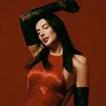 Bosco Instagram - 🌹🖤🌹🖤🌹 . . Link to purchase issue in bio Photog: @andrea_matarrese Stylist: @the_dig Stylist Assistant: @isabellamorrris Nails & Teardrop Glasswork: @sibelley Hair: @samanthalepre Makeup: @1carolpark Production Manager: Brenna Klingler Retoucher: @tani_retoucher Lighting Tech: @yayfredmitchell Writer: @pharaohrapture Celeb Casting: @muzam_agha