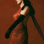 Bosco Instagram - 🌹🖤🌹🖤🌹 . . Link to purchase issue in bio Photog: @andrea_matarrese Stylist: @the_dig Stylist Assistant: @isabellamorrris Nails & Teardrop Glasswork: @sibelley Hair: @samanthalepre Makeup: @1carolpark Production Manager: Brenna Klingler Retoucher: @tani_retoucher Lighting Tech: @yayfredmitchell Writer: @pharaohrapture Celeb Casting: @muzam_agha
