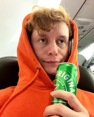Bosco Instagram - 5 months of the Gaytrix
Thank you for the memories and love
It’s time to unplug for a bit