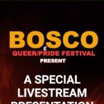 Bosco Instagram – Livestream the GRINDHAUS drag showcase May 4th at 9pm PT and rewatch anytime through May 6th at grindhaus.livebash.com
