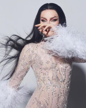 Bosco Instagram - 💎💎💎💎
.
📸 @ericrichardmagnussen 
👗 @jeffreykellydesigns