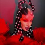 Bosco Instagram – 🌹💋🌹💋🌹
Looking at old ideas with new eyes
.
Face gloss of course inspired by Pat McGrath❤️‍🔥