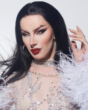 Bosco Instagram - 💎💎💎💎
.
📸 @ericrichardmagnussen 
👗 @jeffreykellydesigns