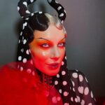 Bosco Instagram – 🌹💋🌹💋🌹
Looking at old ideas with new eyes
.
Face gloss of course inspired by Pat McGrath❤️‍🔥