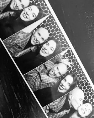 Bosco Instagram - 🖤