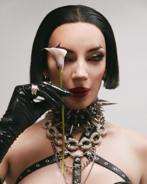 Bosco Instagram - 🌷⛓️Tidal⛓️🌷
.
Thank you so much to everyone involved🖤🖤🖤🖤
Link to purchase in bio
.
Bosco @hereisbosco
Photog: @andrea_matarrese
Stylist: @the_dig
Stylist Assistant: @isabellamorrris
Nails & Teardrop Glasswork: @sibelley
Hair: @samanthalepre
Makeup: @1carolpark
Production Manager: Brenna Klingler
Retoucher: @tani_retoucher
Lighting Tech: @yayfredmitchell
Writer: @pharaohrapture
Celeb Casting: @muzam_agha

Subscribe at https://tidal-mag.com/