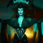 Bosco Instagram - 🏳️‍⚧️🏳️‍⚧️🏳️‍⚧️🏳️‍⚧️🏳️‍⚧️🏳️‍⚧️ . . . I think it’s fitting to post my face reveal look today. A labor of love from so many talented people🖤 👗 @starkerscorsetry 🎩 @queenutica 📸 @ericrichardmagnussen