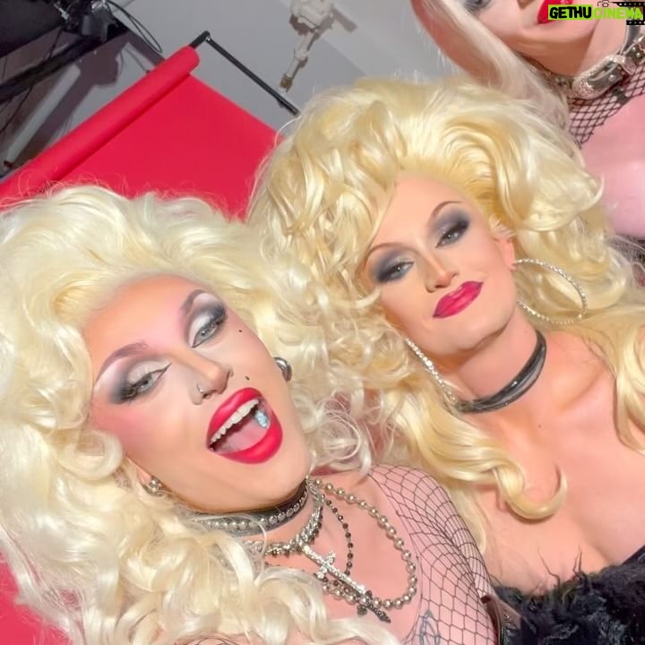 Bosco Instagram - Are you ready for some Gay Pop!? Columbus you better snatch the last few tickets for tomorrow!! It’s finally opening night of our new show “For The Girls!” 👧 and we can’t wait… LETS GO GIRLS. 🐆🩷💅 Ticket link in bio 🎟️
