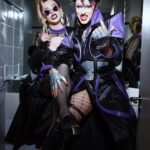 Bosco Instagram – ⚡️🩸Dragcon 2/2🩸⚡️
W/ my baby @dayabetty 
.
.
👗 @jeffreykellydesigns 
💇🏻‍♀️ @kaleenamarkos @full.fantasy_wigs 
📸 @ericrichardmagnussen
